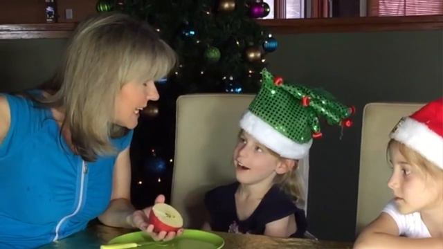 CHRISTMAS MESSAGE Object lesson (Wise Men story) смотреть онлайн