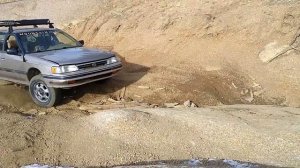 Open diff Subaru Legacy vs torq locker Forester