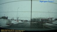 Москва-Волгоград Видео о маршруте Серия 9 Тыльная камера