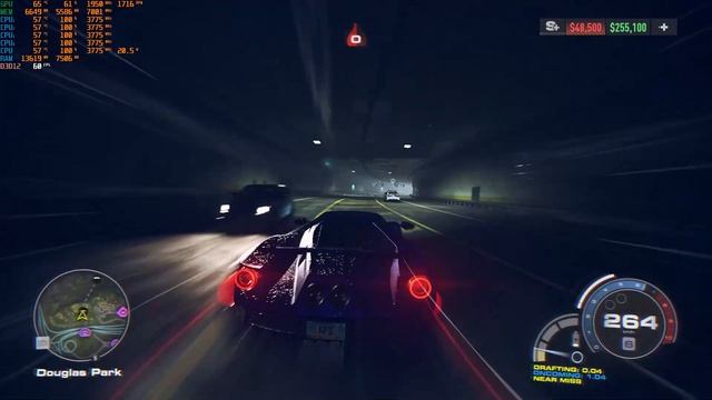 Need For Speed Unbound PC RTX 2060 Super 8GB GDDR6 | Ultra Settings 1080p