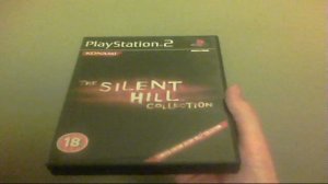 Silent Hill Collection - PlayStation 2