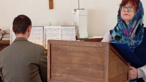 95_Степанова Марина_Богородице Дево радуйся