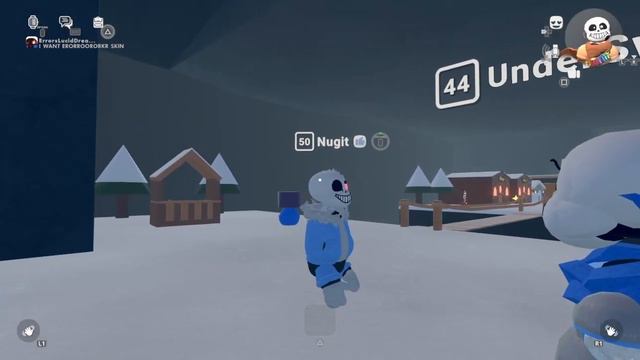 Undertale Rp Pt 1! смотреть онлайн