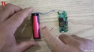 DIY Power Bank Module