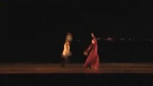 juan carlos danseur flamenco-festival de benicassim 2009