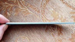 Нержавеющий ДАМАСК из китая часть-2 Травление