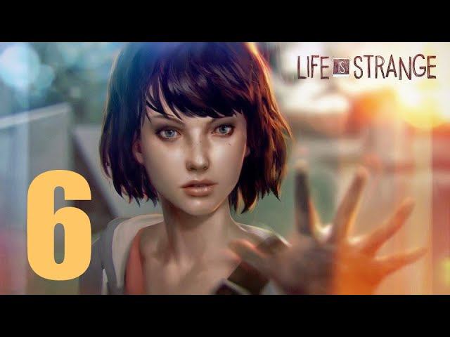 ЭПИЗОД 6 ПРОЯВОЧНАЯ+СУБТИТРЫ