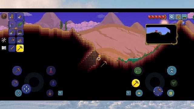 играем в террарию for the worthy смотреть онлайн