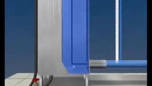 Два режима движения жидкости