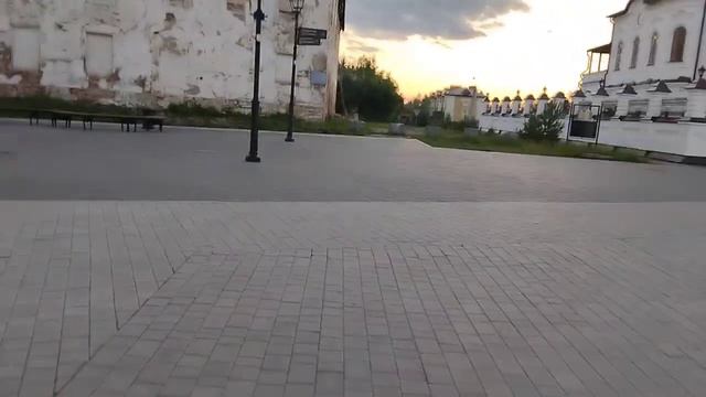 Заброшенные здания Тобольска смотреть онлайн