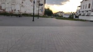 Заброшенные здания Тобольска