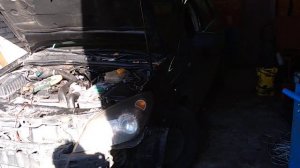 Opel Astra H Опель Астра Н Z17DTH замена блока управления двигателем ЭБУ