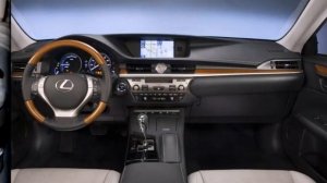 Lexus ES 300h 2014