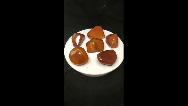Сердолик полировка