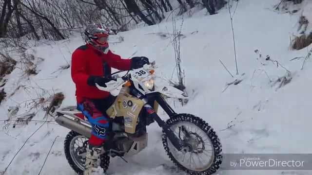 Гонка в честь 23 февраля