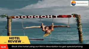 Relax Lodge Review - Thoddoo , Maldives