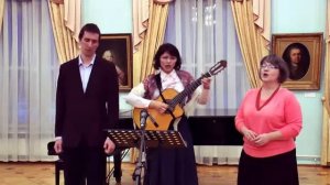 А. Киреев. Пирога