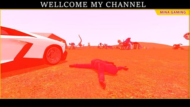 ALL CATNAP DOGDAY CRAFTYCORN POPPY PLAYTIME CHAPTER 3 vs CRUCIFIX in Garry's Mod (Roblox Doors)