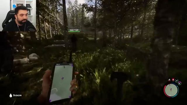 ADŞ İLE EKİPLİ SONS OF THE FOREST - BÖLÜM 1 - ADAYA DÖNÜŞ! смотреть онлайн