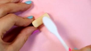 ? БАРБИ ГОТОВИТ КЕКС с СЕРДЕЧКАМИ! Еда для кукол ? СВОИМИ РУКАМИ DIY Мастер класс Анна Оськина