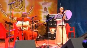 Этнодуэт "Sandal"- "Саянское кольцо" 2011 (малая сцена) 1