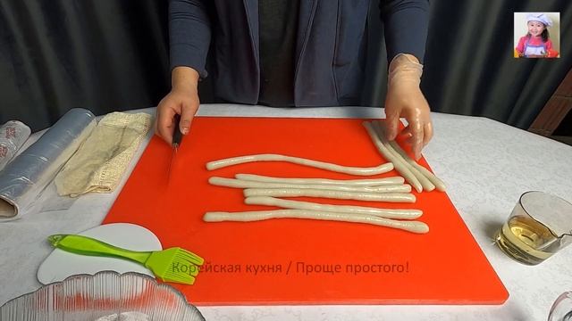 Новогодний Корейский Суп ТТОККУК! Суп с рисовыми клецками. КОРЕЙСКАЯ КУХНЯ Проще простого! #41