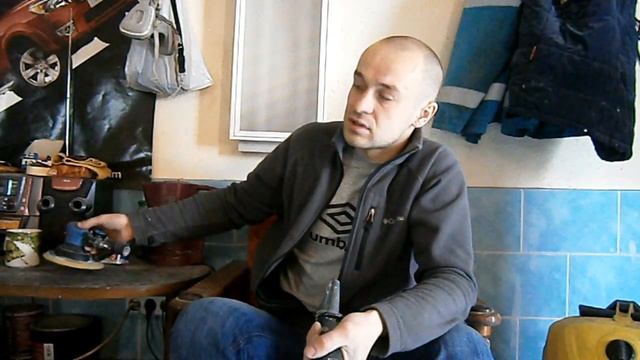 обзор шлифмашинок для авто
