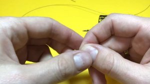 Фидерная оснастка несимметричная петля. Фидер для начинающих. Самоделки для рыбалки. Рыбалка 2021