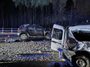 На Урале водитель «блаблакара» набрал полную машину людей и попал в смертельное ДТП