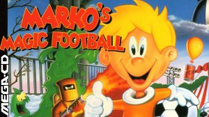 "Футбольный Мяч как Оружие: Погрузитесь в Мир Магии!" Marko's Magic Football (SNES)