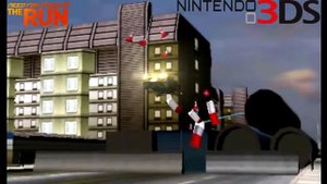 Game Music Video - NFS The Run - Man On a Mission