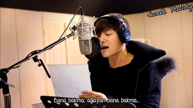 [The Heirs OST] Choi Jin Hyuk - Don't Look Back Türkçe Altyazılı / Turkish Subtitled смотреть онлайн