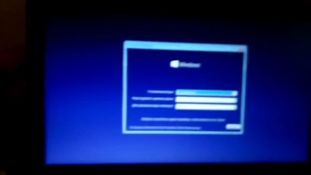 Установка Windows10 на ноутбук ASUS Vivobook Max F541N