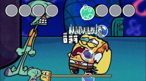 FNF Character Test | Gameplay VS FNF Animation | Squidward | Spongebob (FNF Mod) VS Playground