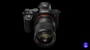 SONY Alpha Full Frame ILCE-7M2K/BQ IN5 Mirrorless Camera Body with 28 - 70 mm Lens best camera DSLR