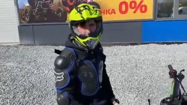 Отзывы о мотоцентре X MOTORS г Тюмень