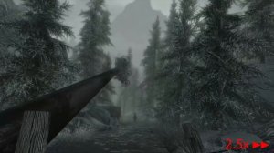 The Elder Scrolls V Skyrim 144 Гц