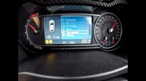 Ford Mondeo mk4 2.5T stage 3 acceleration