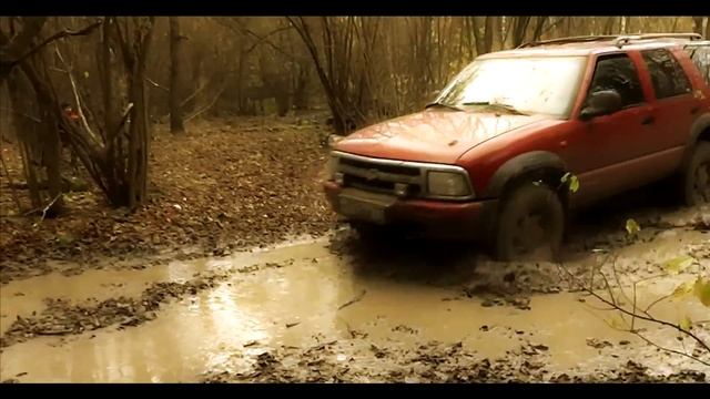 День рождения Российского Клуба Chevrolet TrailBlazer & Chevrolet Tahoe 8 лет (Истра) смотреть онлайн