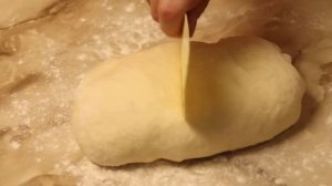 Вкуснее рецепта вы не найдете! Постные пирожки с яблоками!