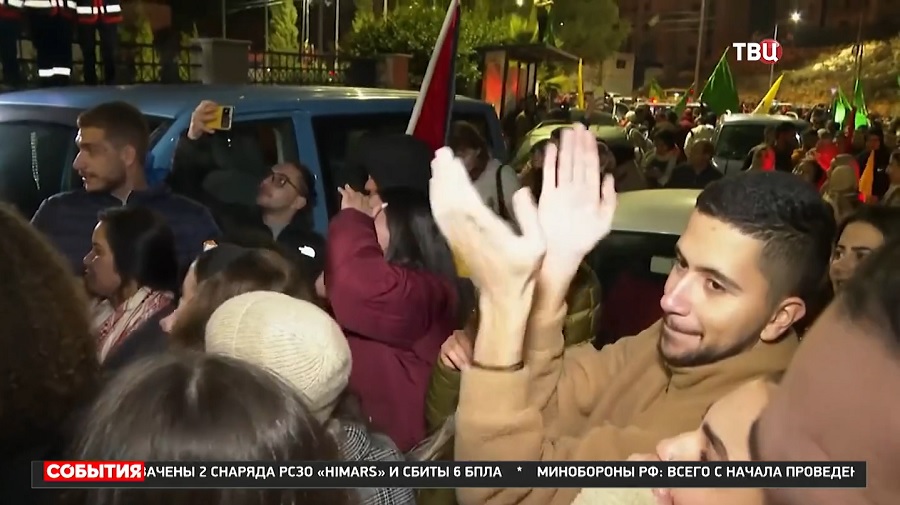 Израиль и ХАМАС провели очередной обмен пленными / События на ТВЦ