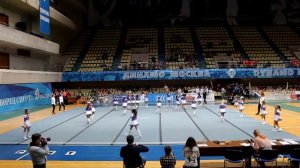 "Ритмикс". Чир. Дети