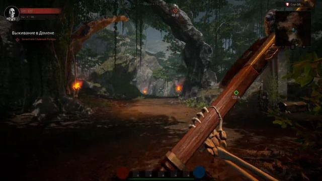 Monsters Domain - Костяной Dungeon mA$$ter | Обзор Демоверсии смотреть онлайн