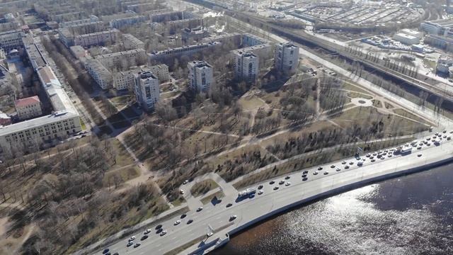 Заневский Парк