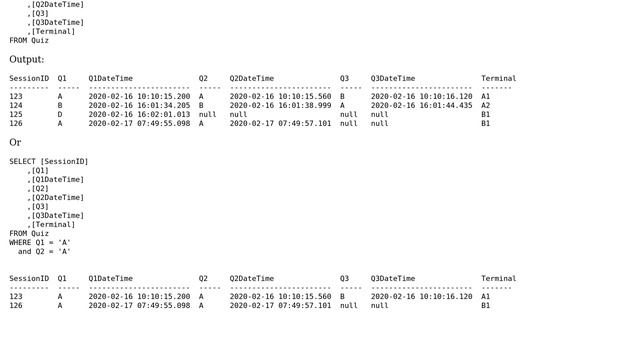 Databases: Group by unknown ID, select all related rows where Column X = Y and Column X = Z смотреть онлайн