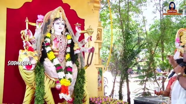 Kushmanda devi Puja | Navadurga Upasana day 4 | Dasara 2021 | Siddhaguru
