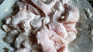 Куриное филе в томатном соусе