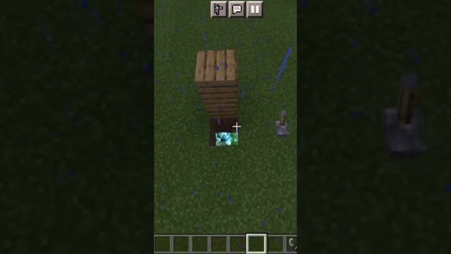 Голова моба в 1.17?  Как легко добыть? #shorts #Minecraft #майнкрафт