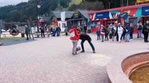 Что Происходит в БАССЕЙНЕ ? Где УЧИТСЯ Даша ?... и Почему Джоша не Берут на Подъёмник ?