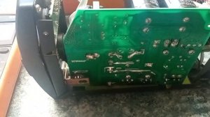 ремонт сварочного инвертора WELDER